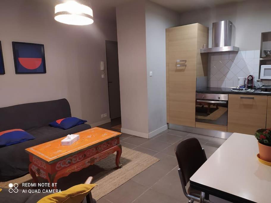 Bel Appartement Dans Centre Historique Авиньон Екстериор снимка