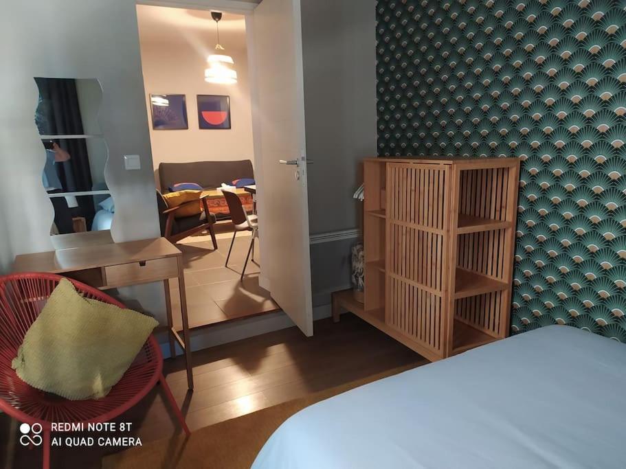 Bel Appartement Dans Centre Historique Авиньон Екстериор снимка