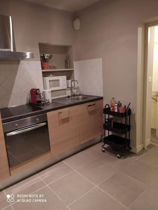 Bel Appartement Dans Centre Historique Авиньон Екстериор снимка